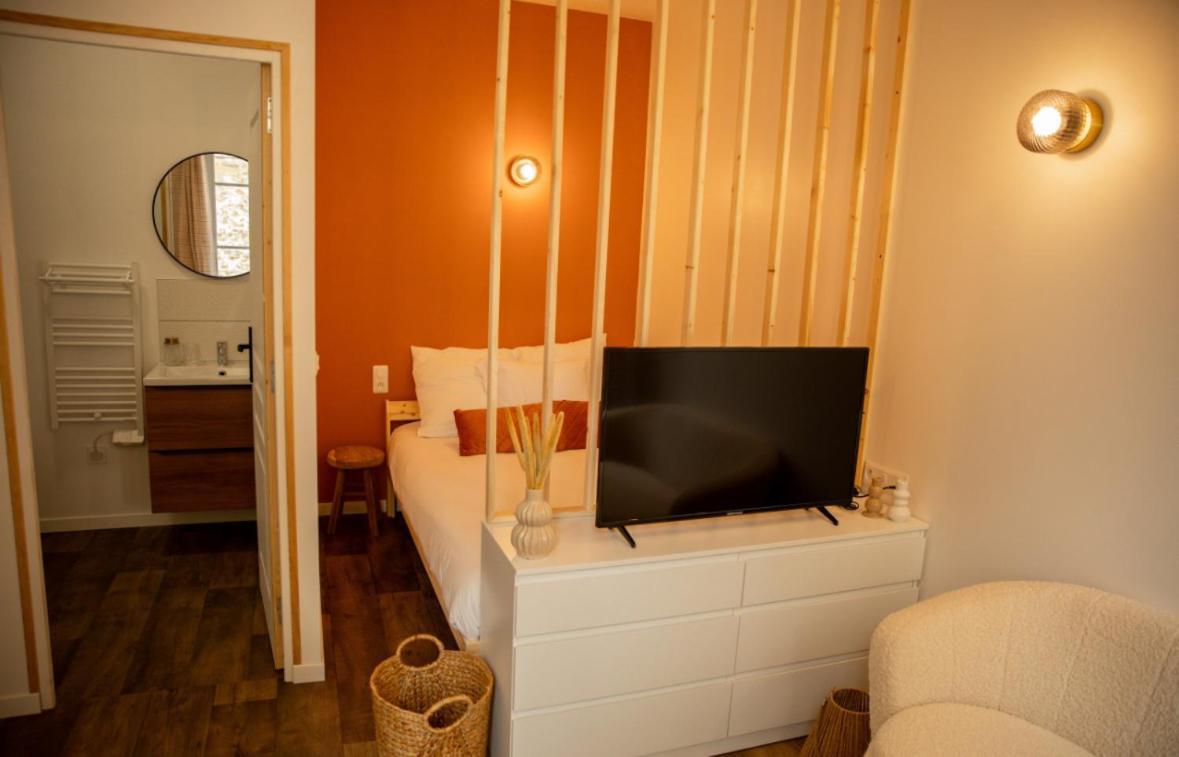 Studio La Halte Ducale #3 Charleville-Mezieres Exterior photo
